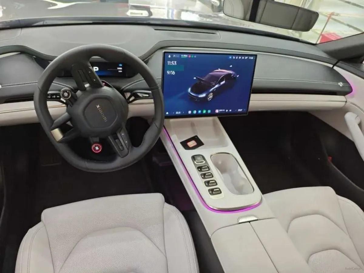 2024 Xiaomi SU7 BEV 94.3KWH 830km image 5