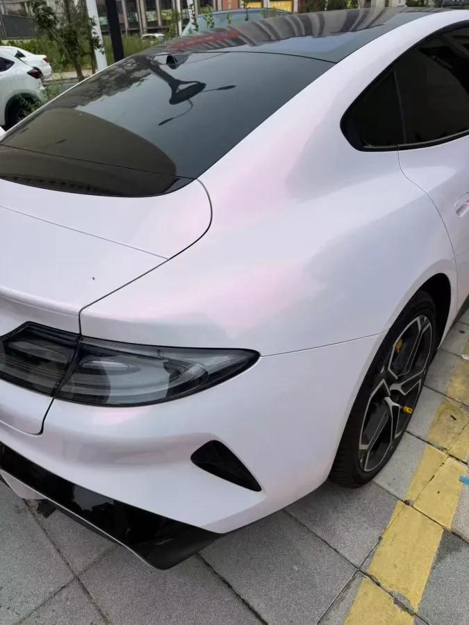 2024 Xiaomi SU7 BEV 94.3KWH 830km image 5