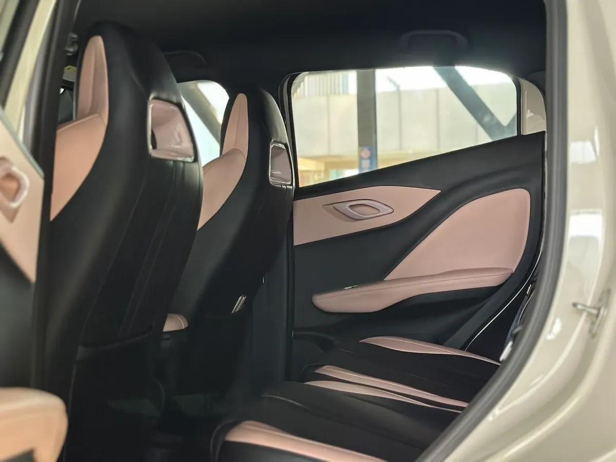 2025 BYD Seagull BEV 30.08KWH 305km image 5