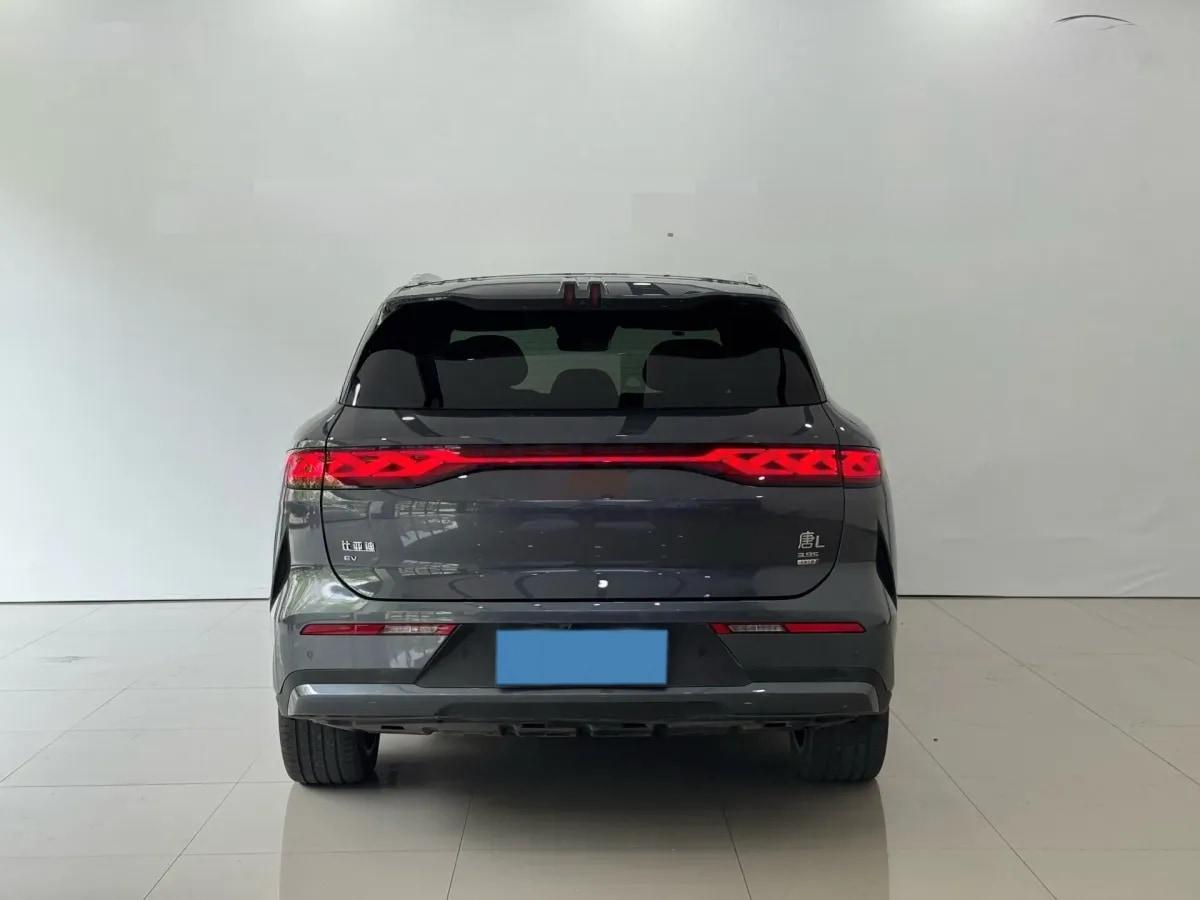 2025 BYD Tang L BEV 100.5KWH 600km image 5