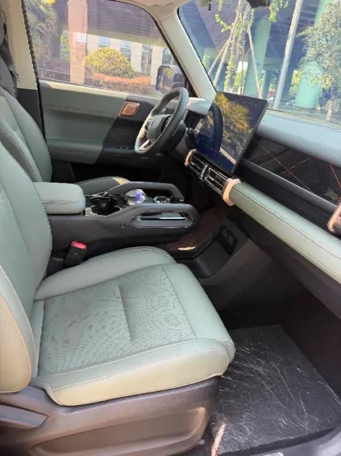 2024 iCAR iCAR 03 BEV 65.69KWH image 5