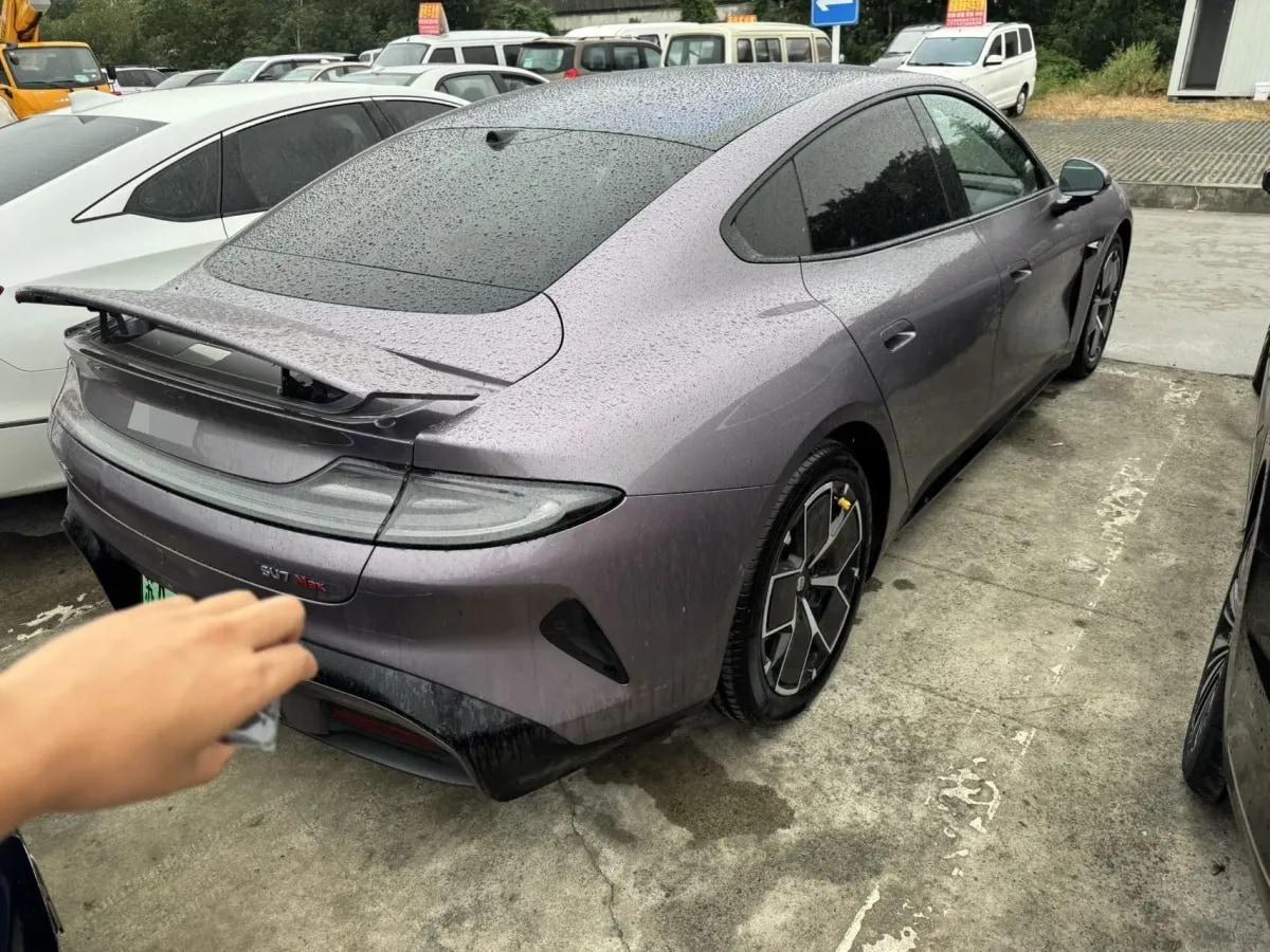 2024 Xiaomi SU7 BEV 101KWH 800km image 5