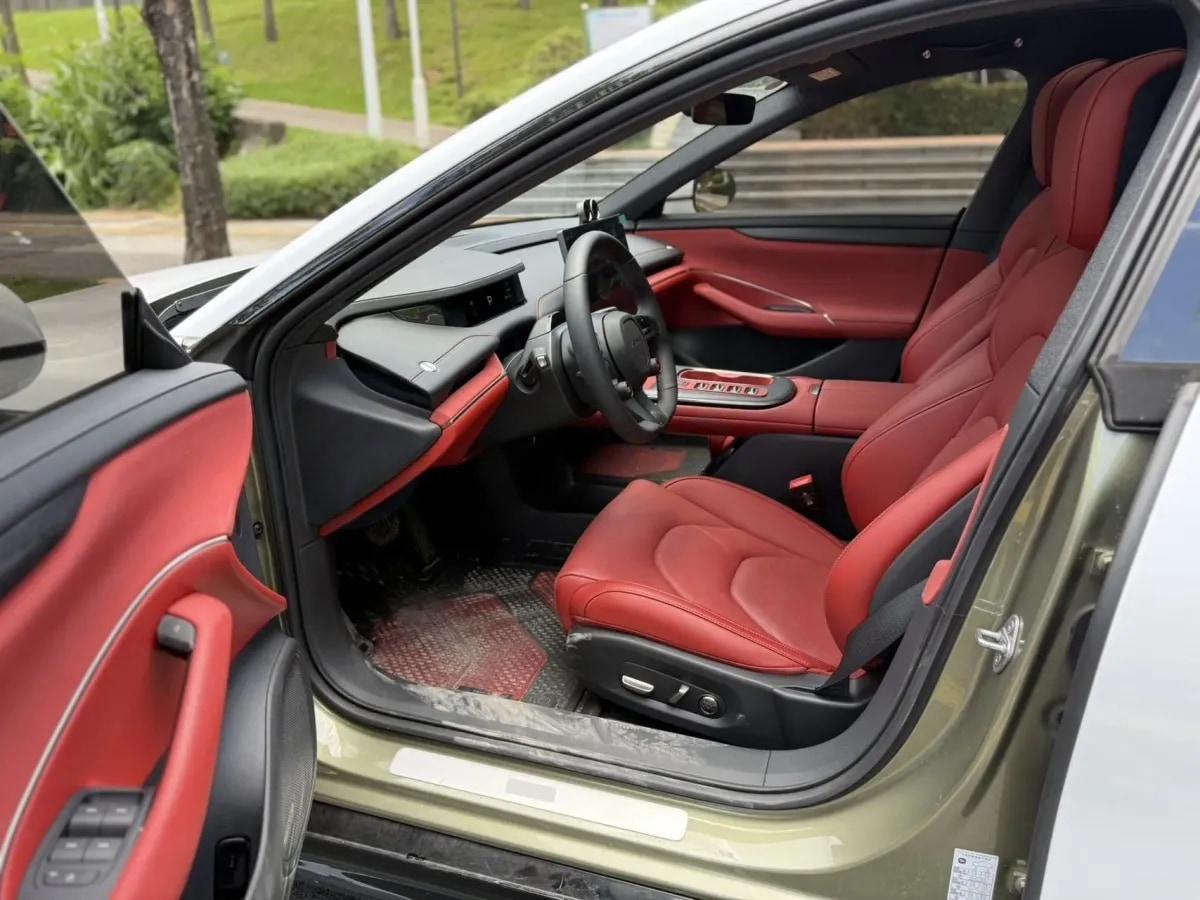 2024 Xiaomi SU7 BEV 94.3KWH image 5