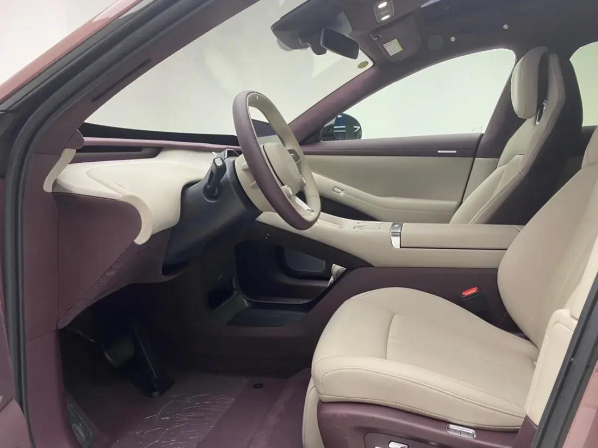 2025 Xiaomi YU7 BEV 101.7KWH image 5