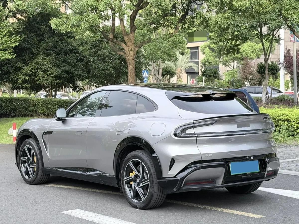 2025 Xiaomi YU7 BEV 96.3KWH image 5