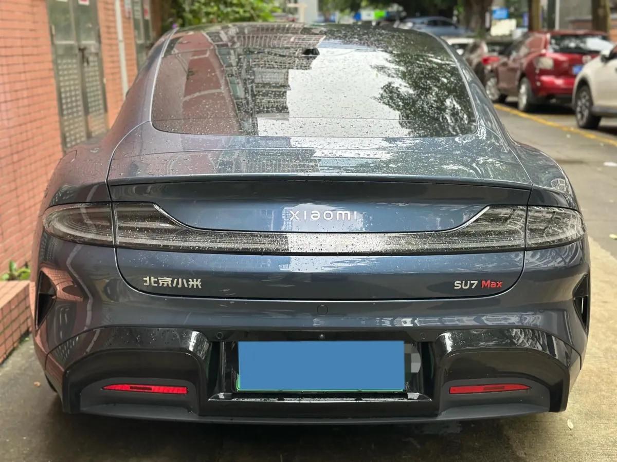 2024 Xiaomi SU7 BEV 101KWH image 5