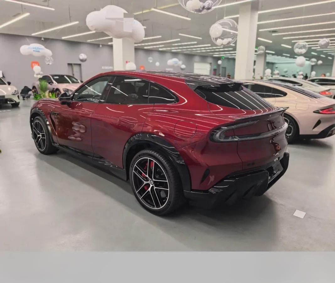 2026 Xiaomi YU7 BEV image 5