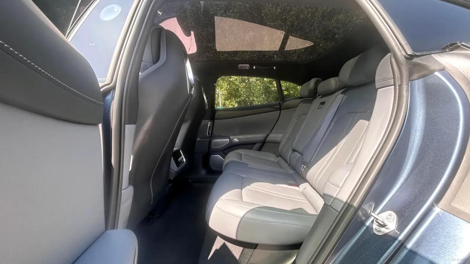 2025 Xiaomi YU7 BEV 96.3KWH image 5