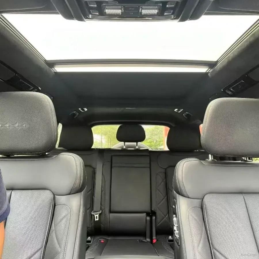 2025 FangChengBao Bao 8 2.0T 245HP L4 E-CVT PHEV 36.8KWH image 5