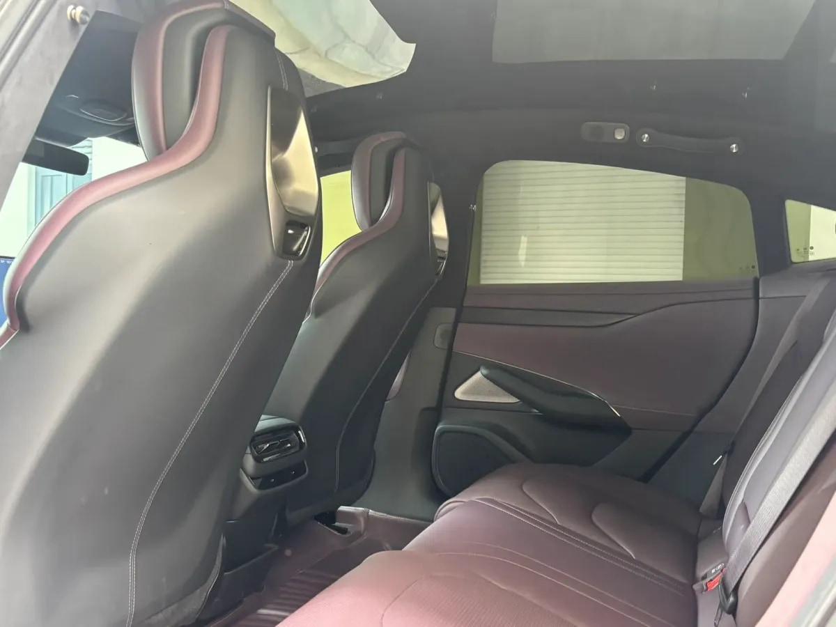 2024 Xiaomi SU7 BEV 101KWH 750km image 5