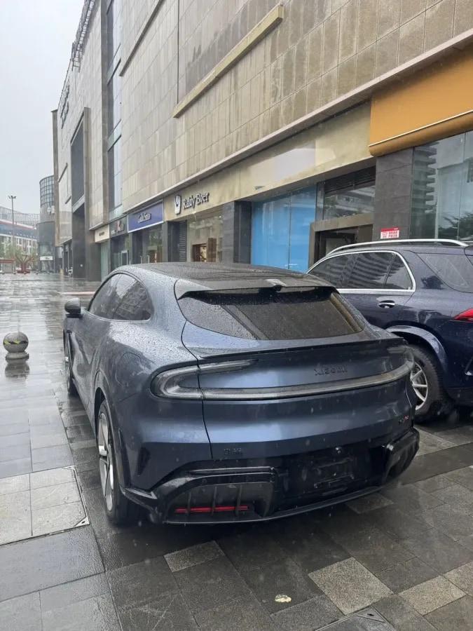 2025 Xiaomi YU7 BEV 101.7KWH 760km image 5