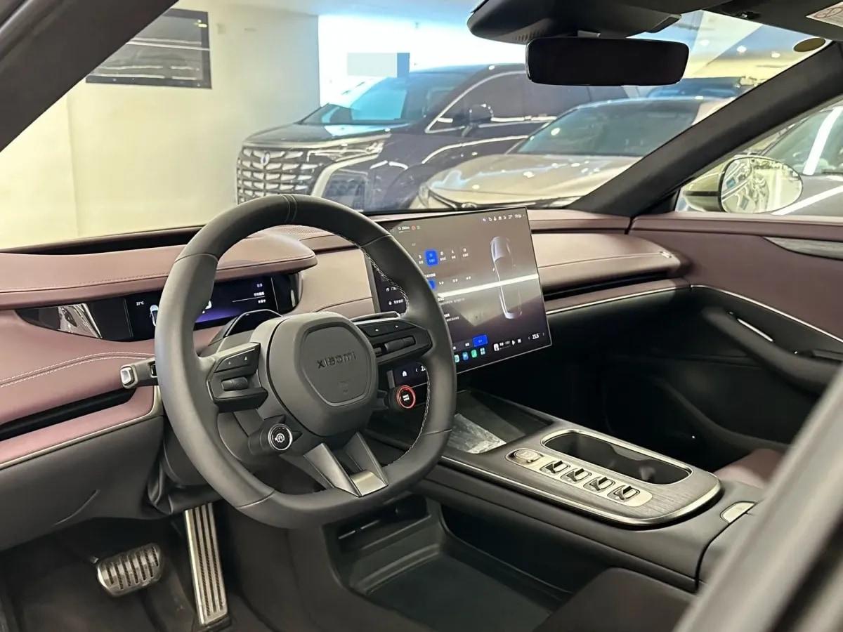 2024 Xiaomi SU7 BEV 101KWH 800km image 5