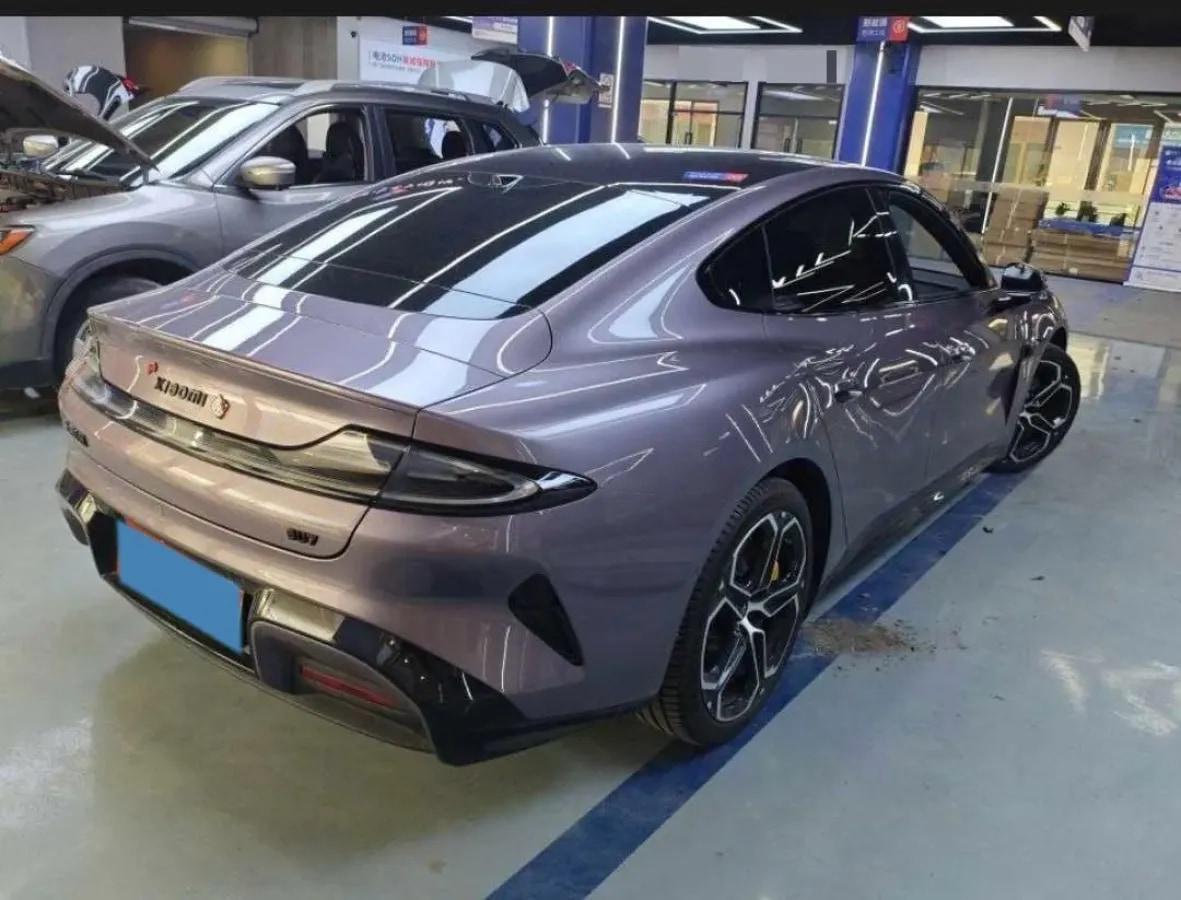 2024 Xiaomi SU7 BEV 94.3KWH image 5