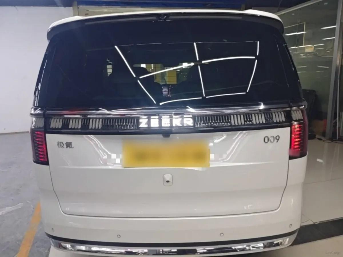 2024 Zeekr 009 BEV 108KWH 702km image 5