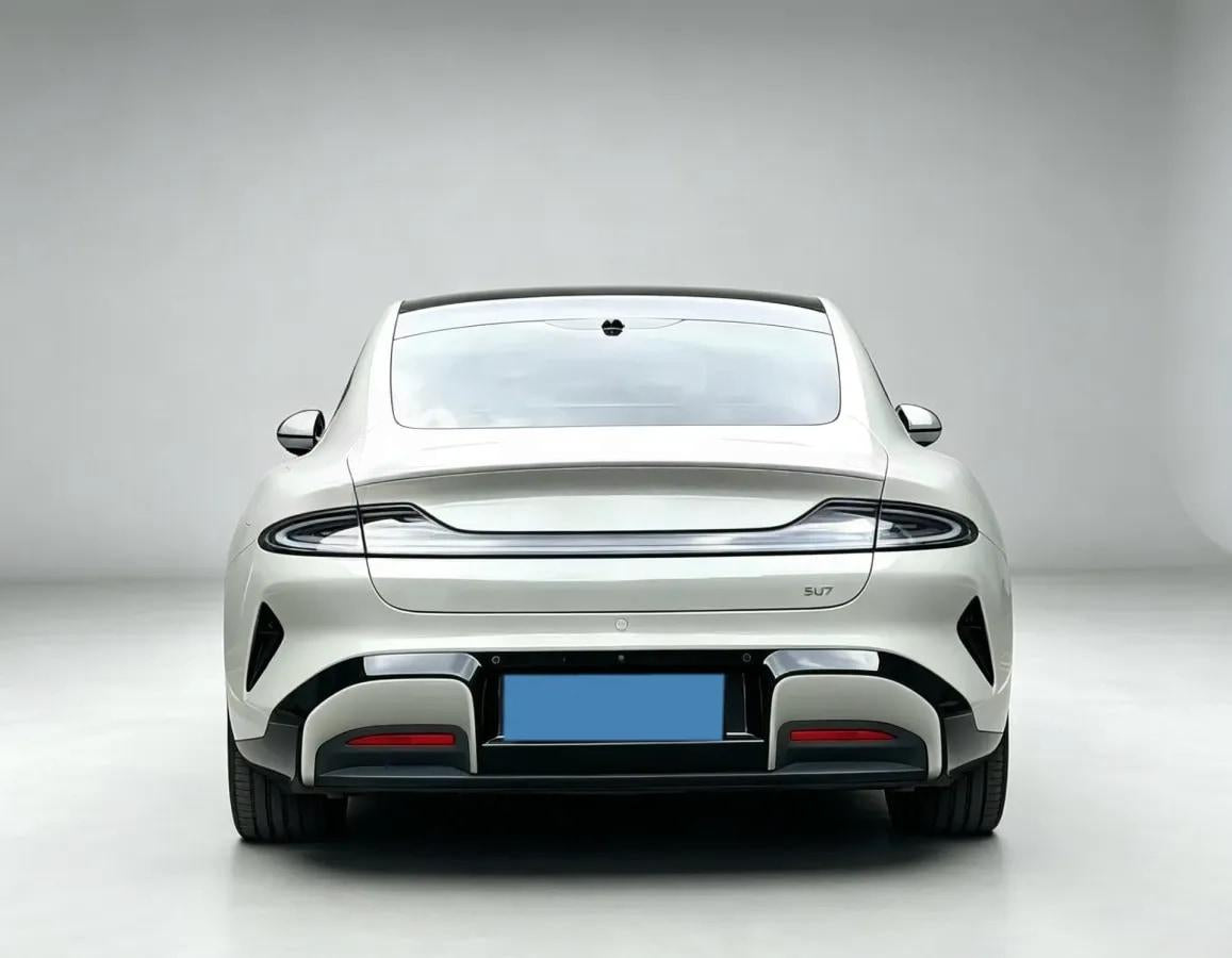 2024 Xiaomi SU7 BEV 94.3KWH image 5