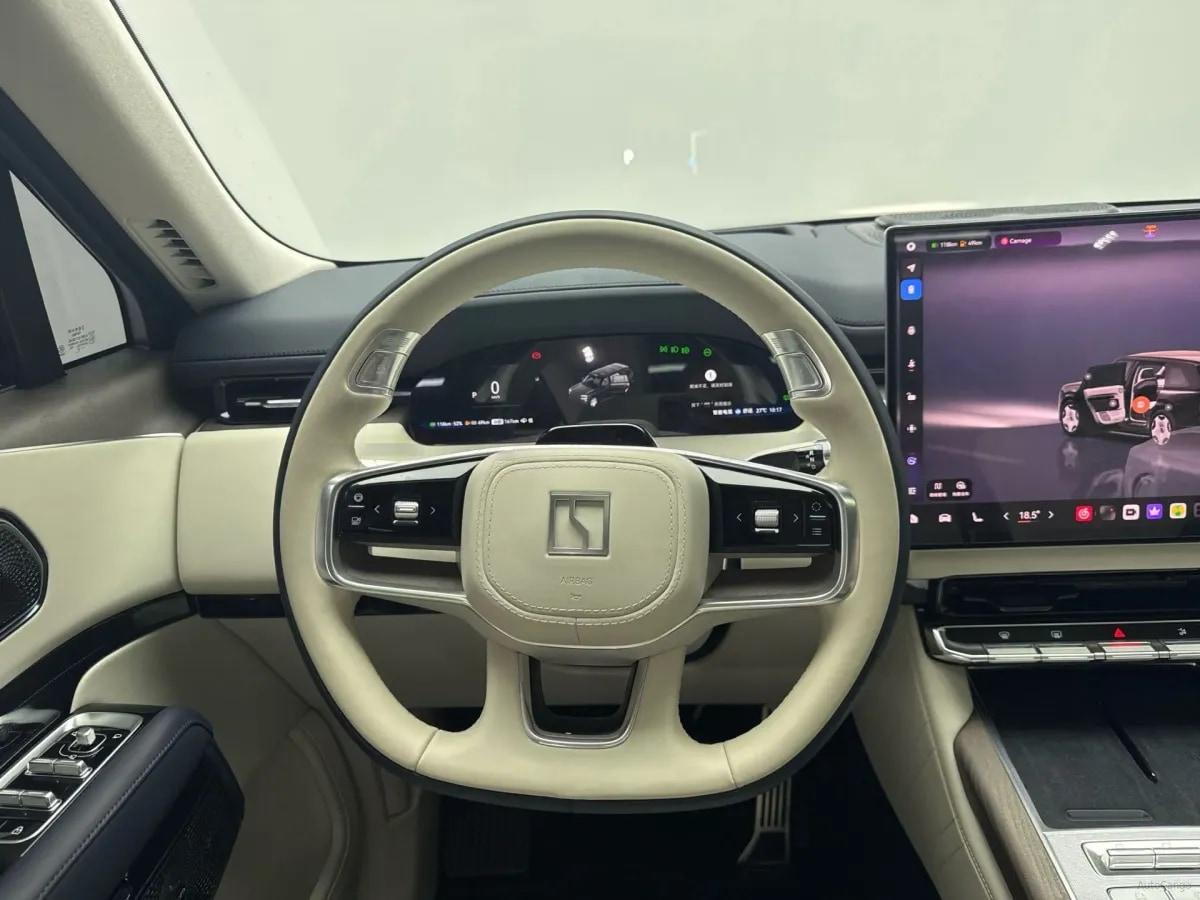 2025 Zeekr 9X 2.0T 279HP L4 1DHT PHEV 70KWH 355km image 5