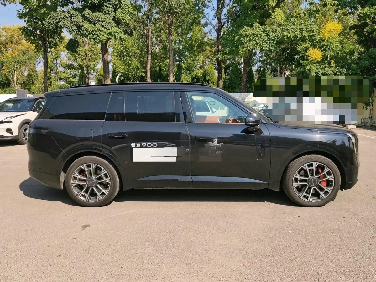 2025 LYNK&CO 900 2.0T 254HP L4 3DHT PHEV 52.38KWH 280km image 5