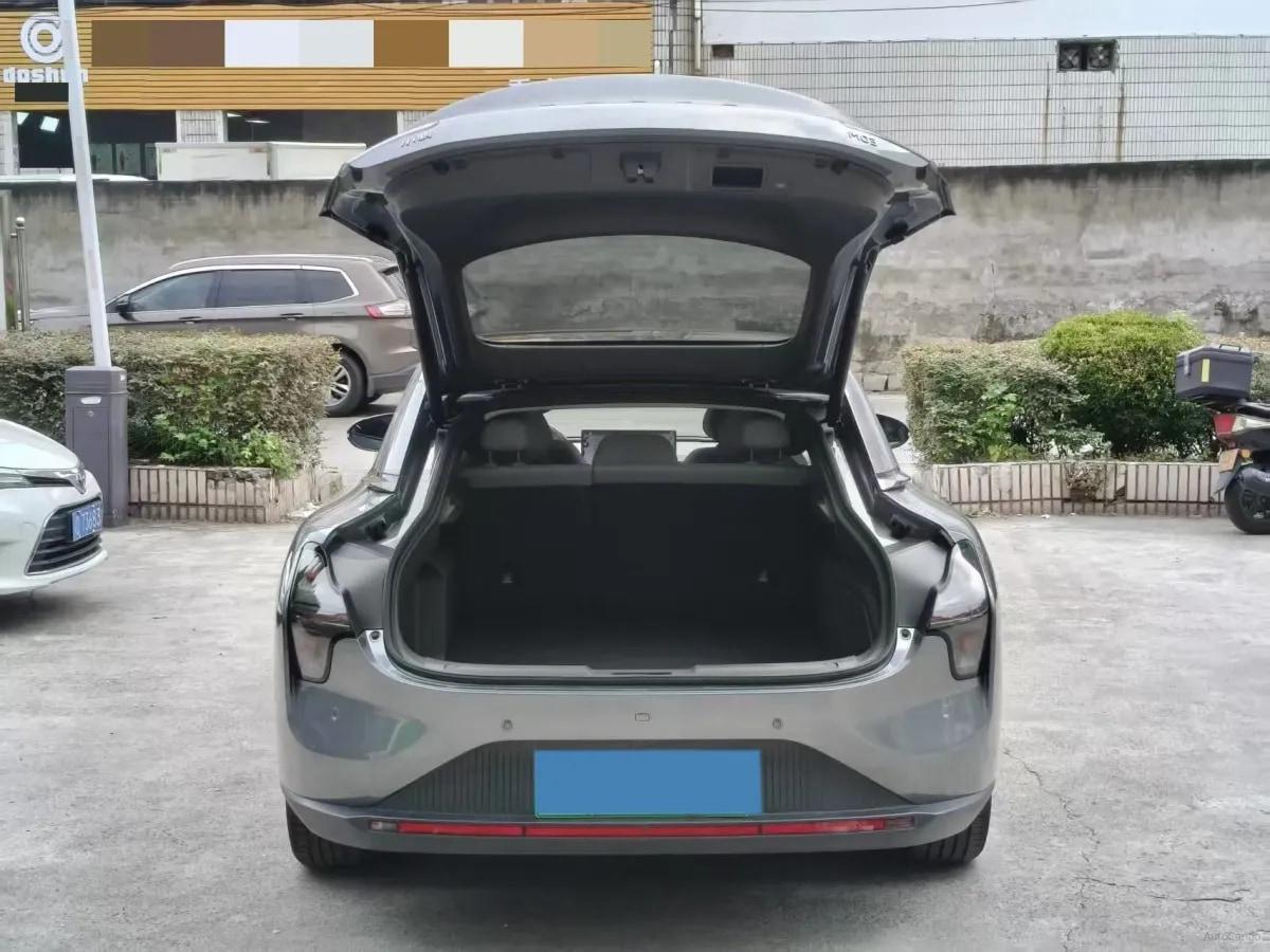 2024 Xpeng MONA M03 BEV 51.8KWH image 5