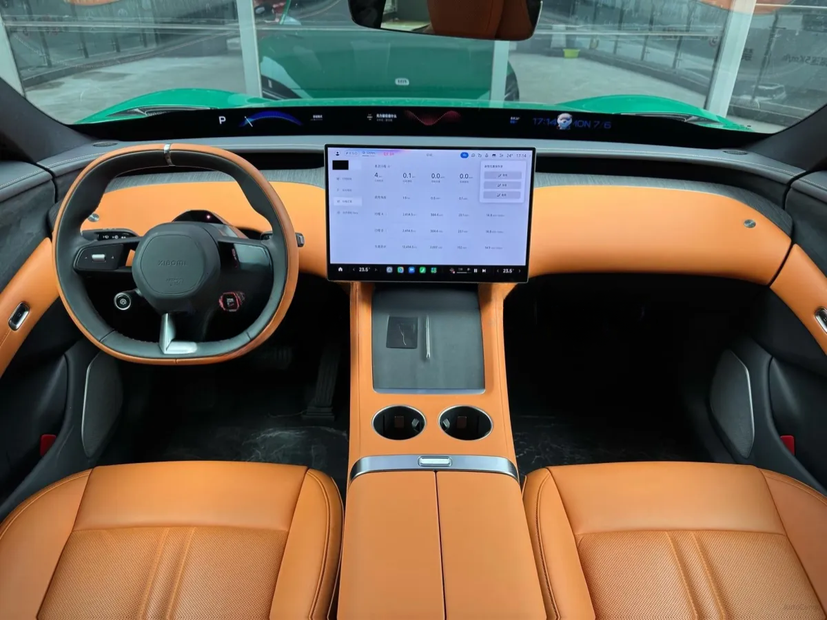 2025 Xiaomi YU7 BEV 96.3KWH image 5