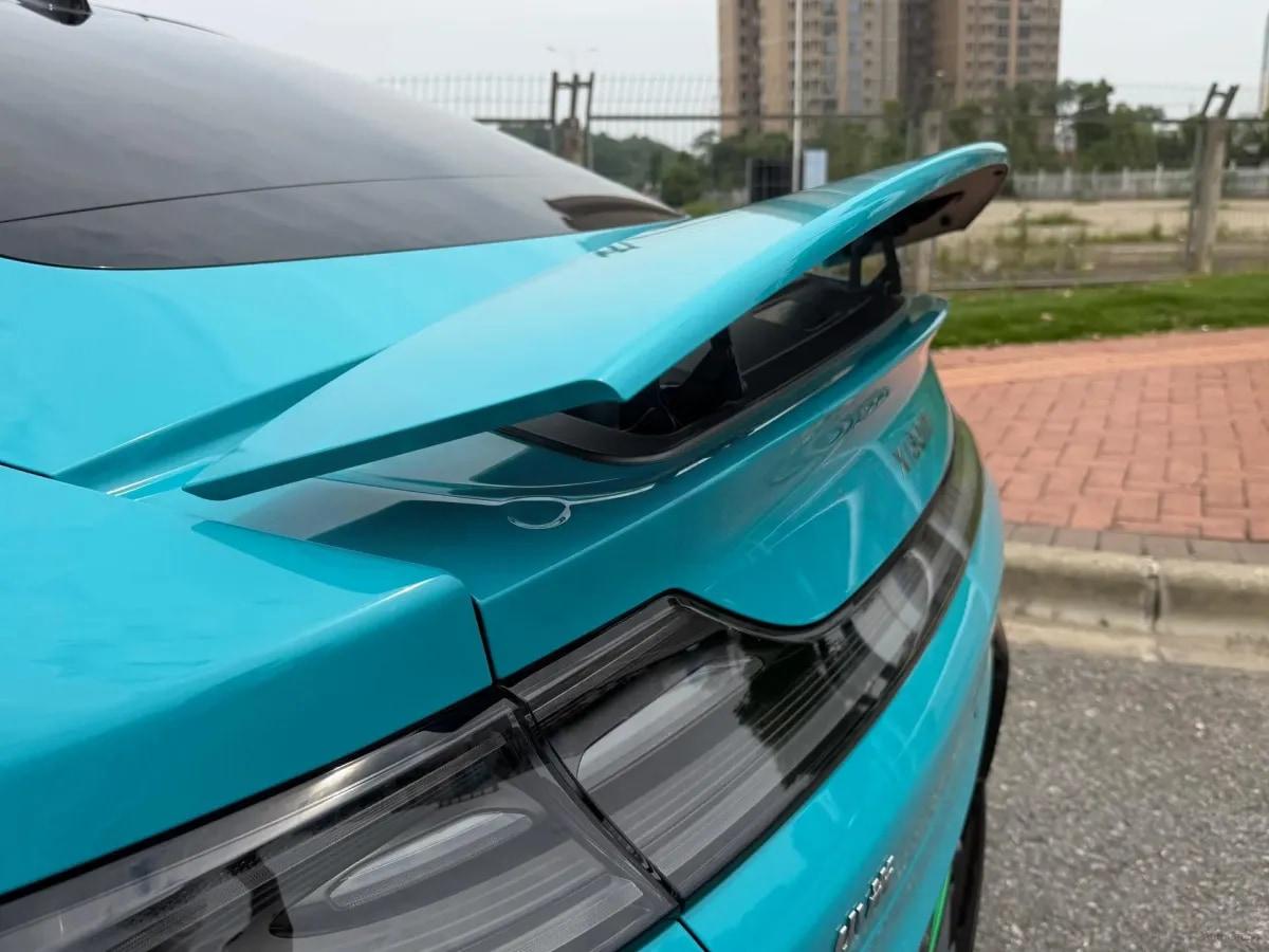 2024 Xiaomi SU7 BEV 101KWH 800km image 5