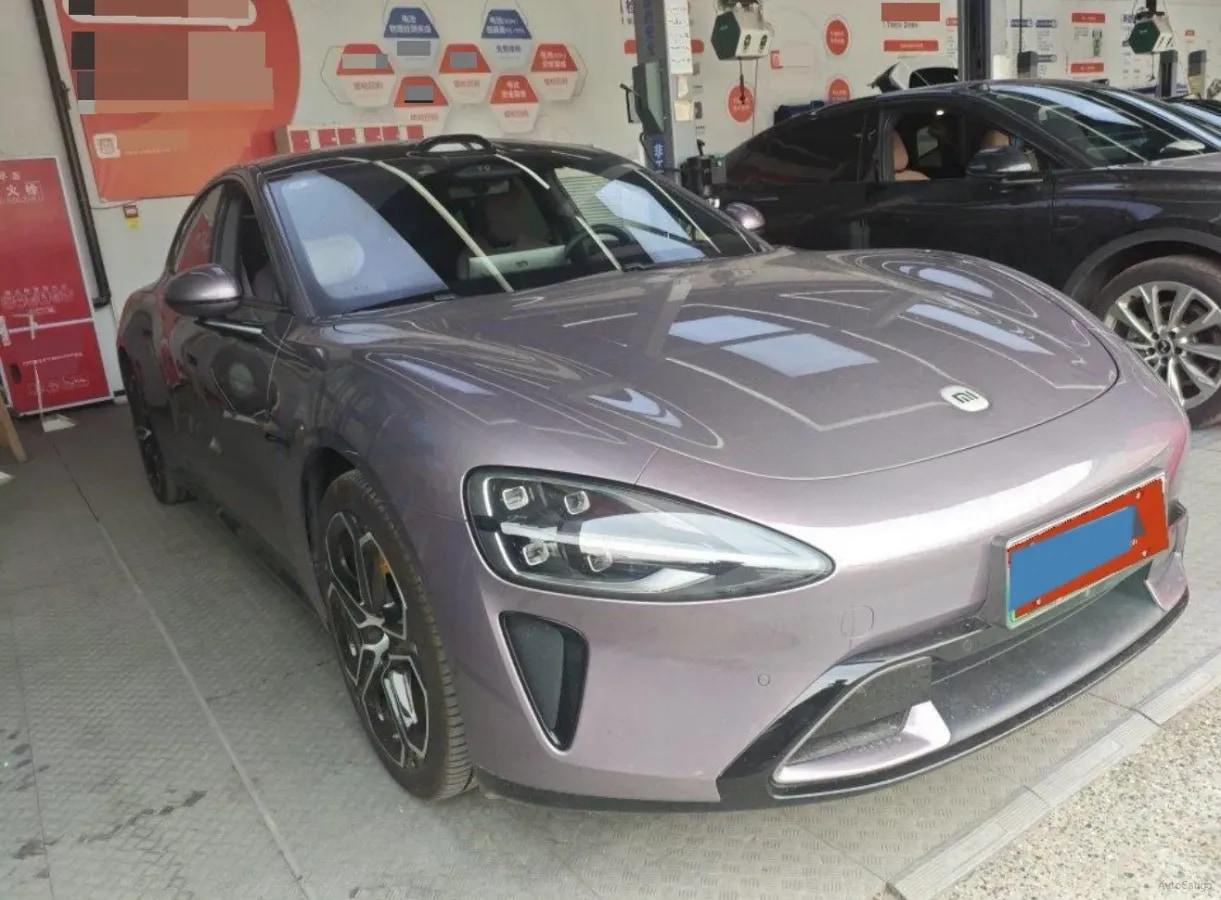 2024 Xiaomi SU7 BEV 94.3KWH 830km image 5
