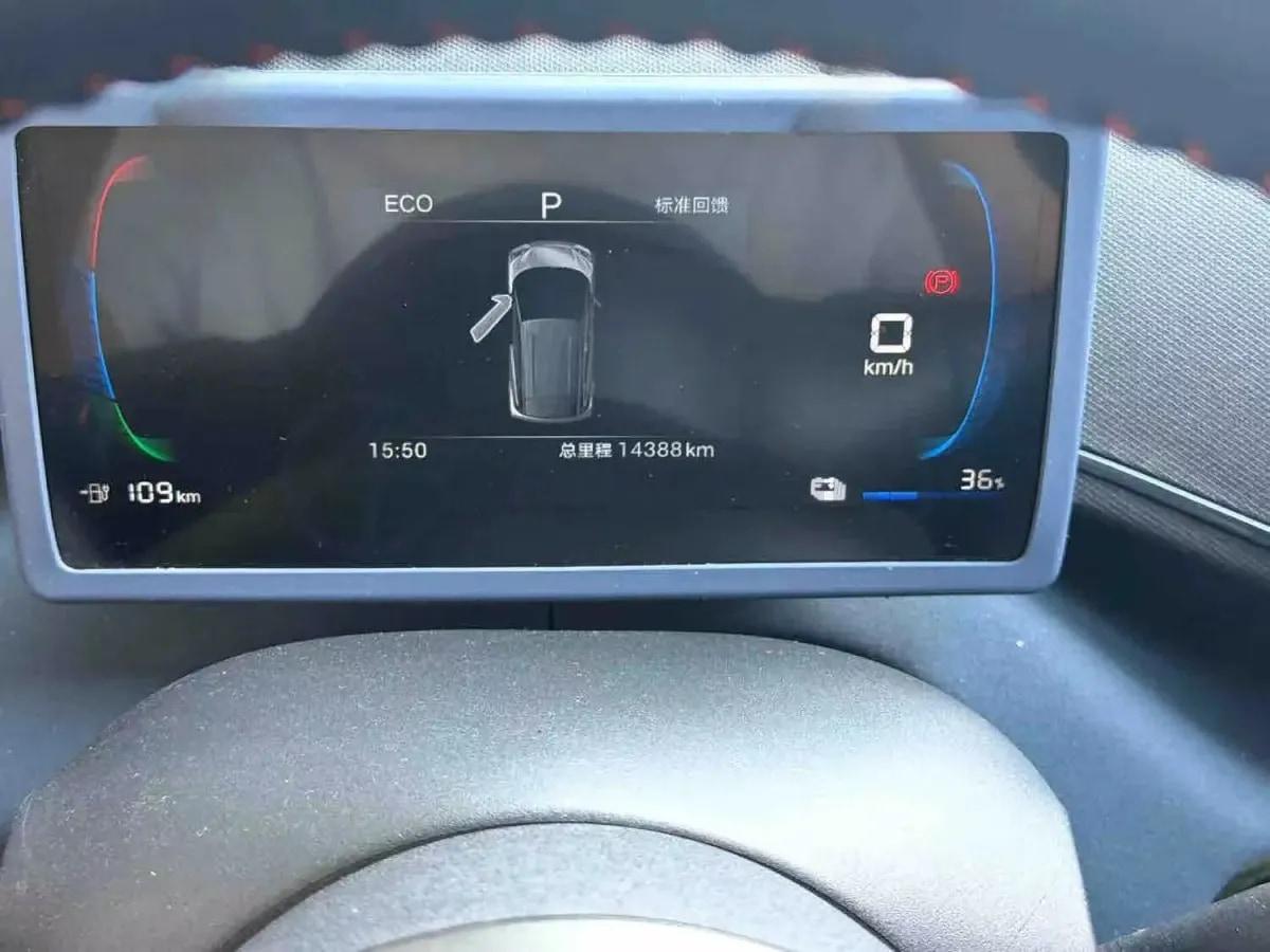 2023 BYD Seagull BEV 30.08KWH 305km image 5
