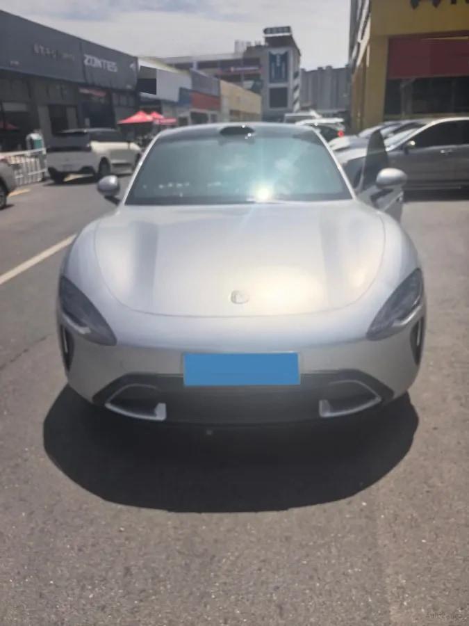 2024 Xiaomi SU7 BEV 101KWH 750km image 5