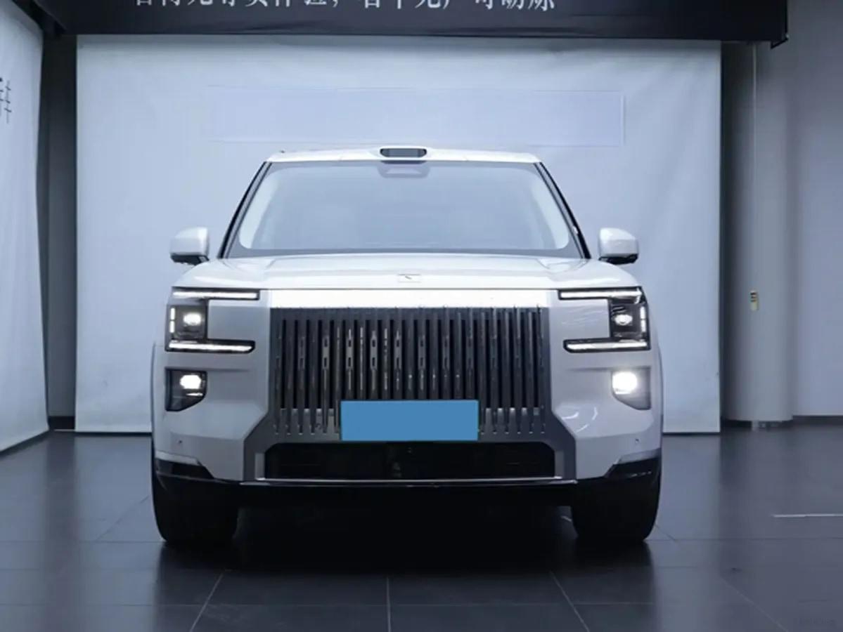 2025 Zeekr 9X 2.0T 279HP L4 1DHT PHEV 70KWH 380km image 5