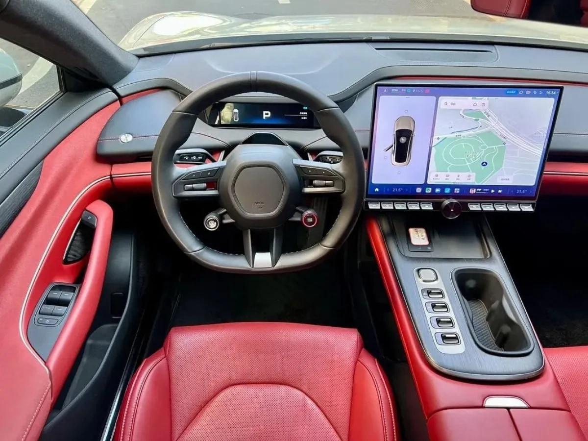 2024 Xiaomi SU7 BEV 94.3KWH 830km image 5