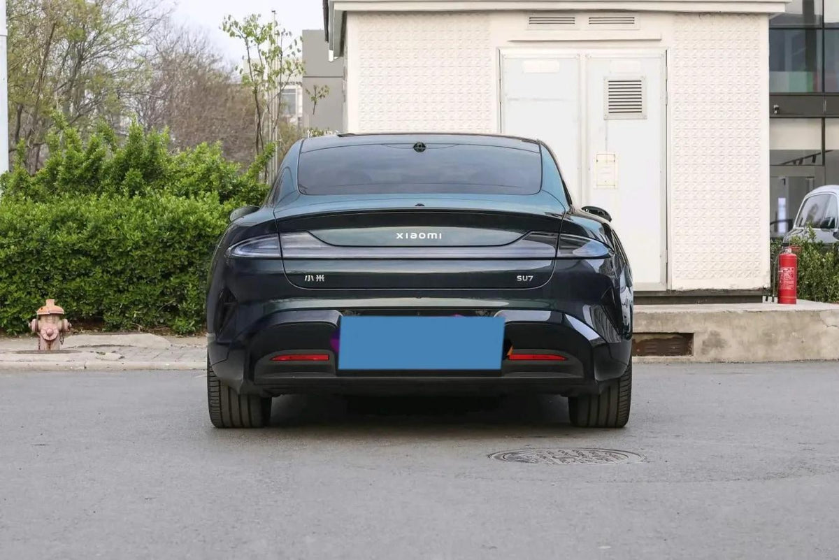 2026 Xiaomi SU7 BEV 96.3KWH 902km image 5