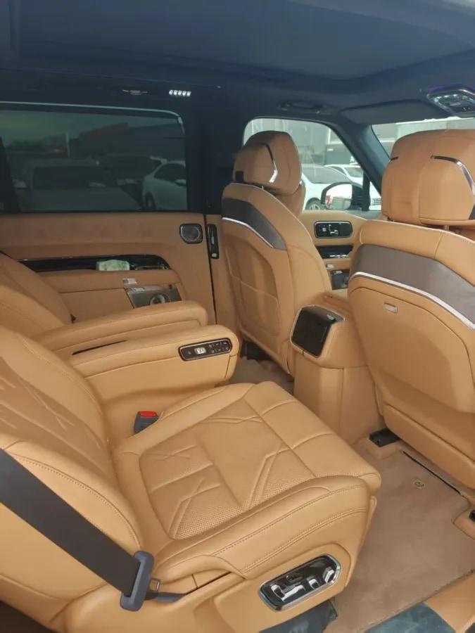 2025 Zeekr 9X 2.0T 279HP L4 1DHT PHEV image 5