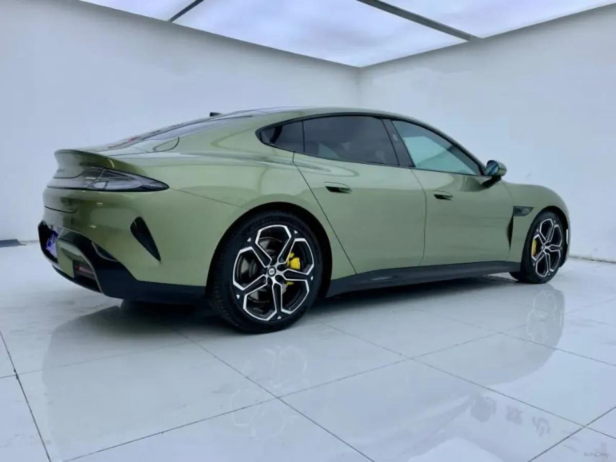 2024 Xiaomi SU7 BEV 101KWH image 5