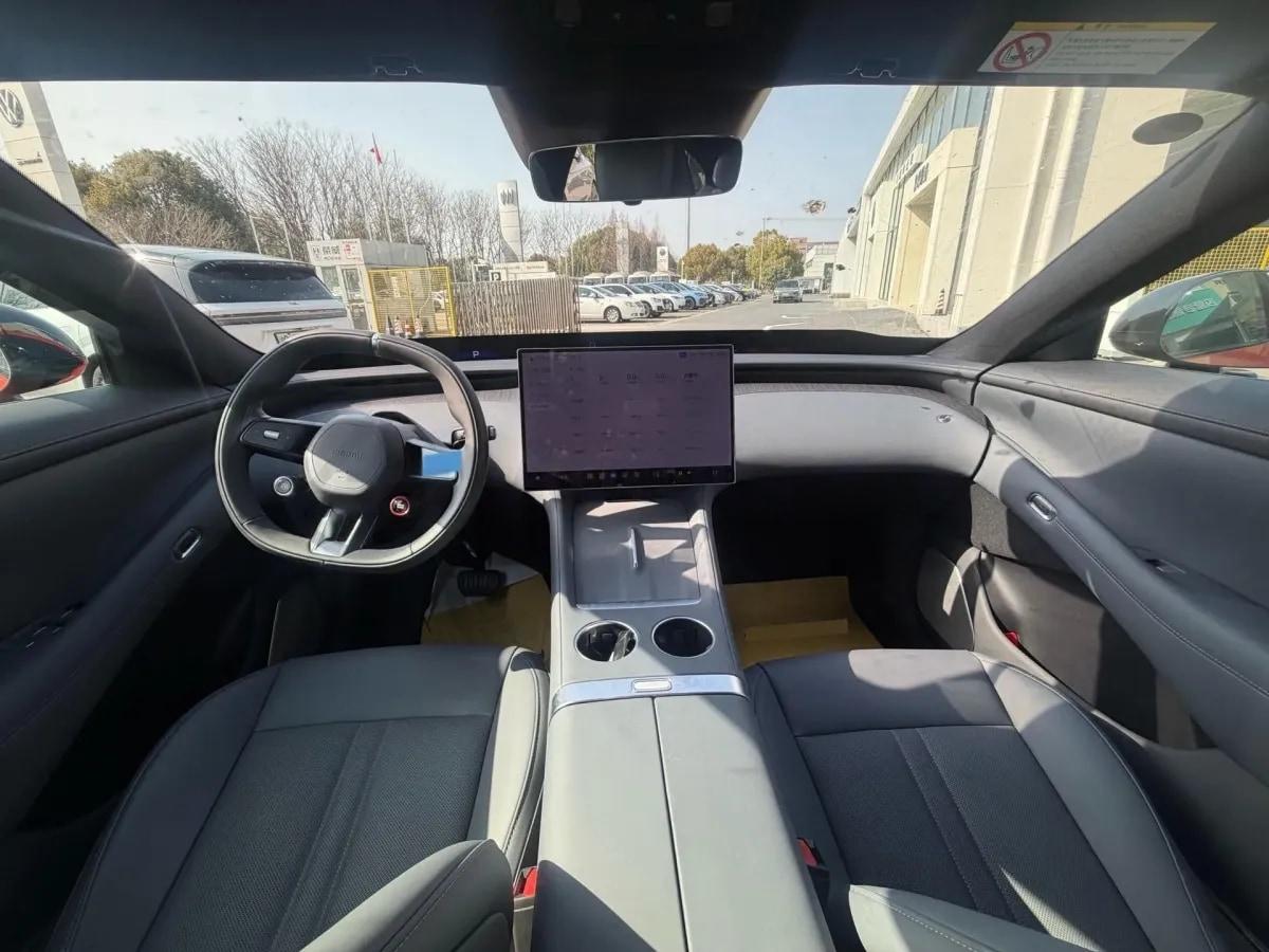 2025 Xiaomi YU7 BEV 96.3KWH image 5