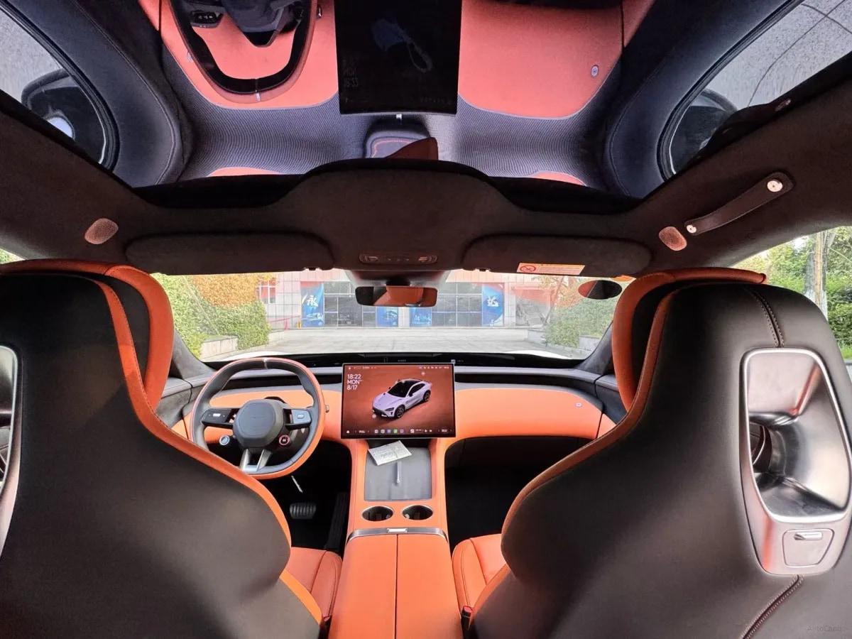 2025 Xiaomi YU7 BEV 101.7KWH 760km image 5