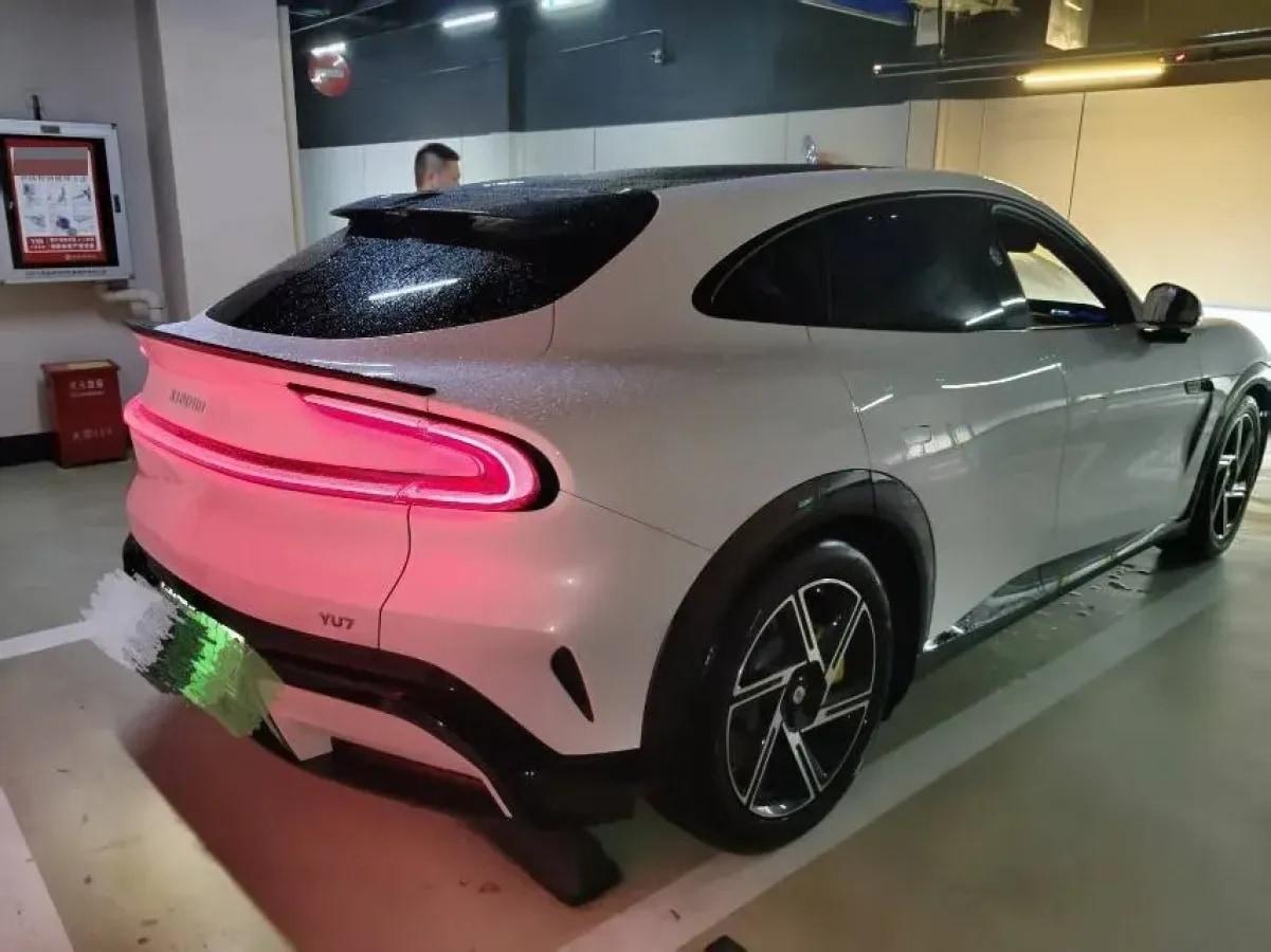 2025 Xiaomi YU7 BEV image 5