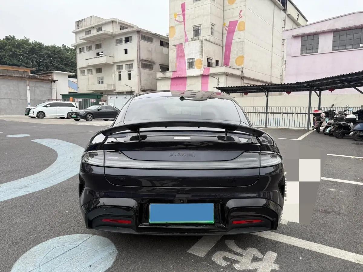 2024 Xiaomi SU7 BEV 94.3KWH 830km image 5
