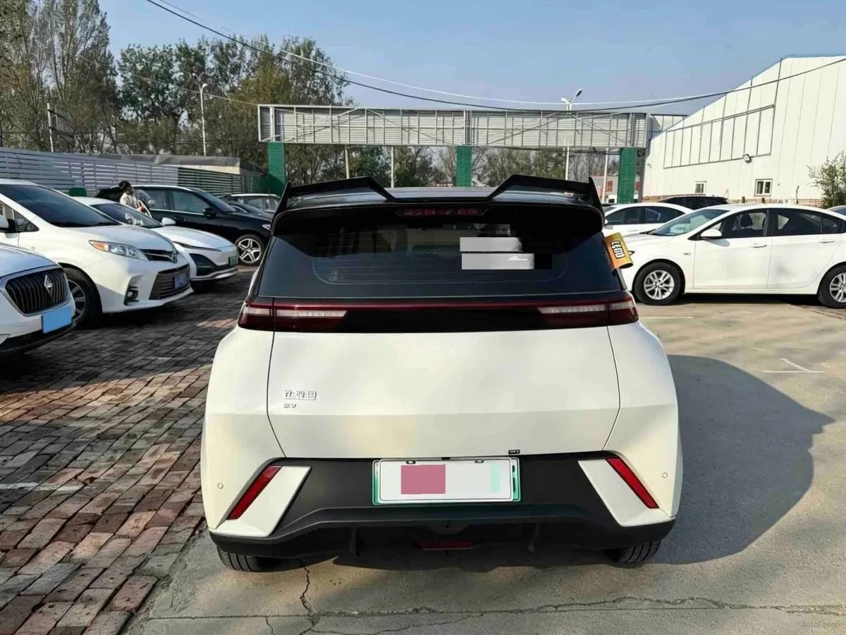 2025 BYD Seagull BEV 30.08KWH 305km image 5