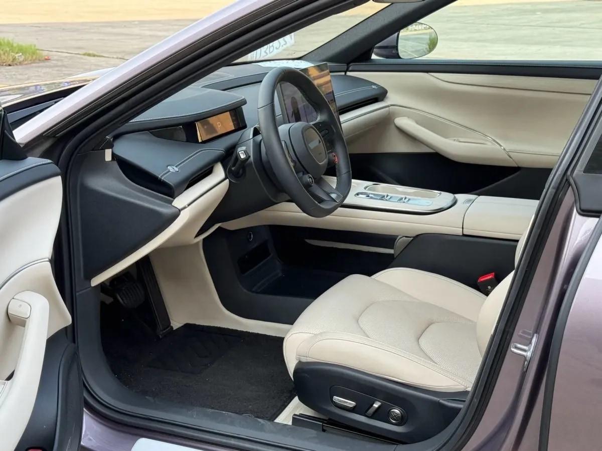 2024 Xiaomi SU7 BEV 94.3KWH 830km image 5