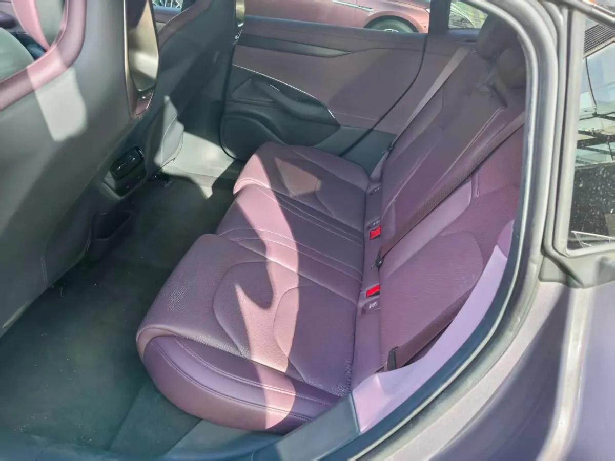 2024 Xiaomi SU7 BEV 101KWH image 5