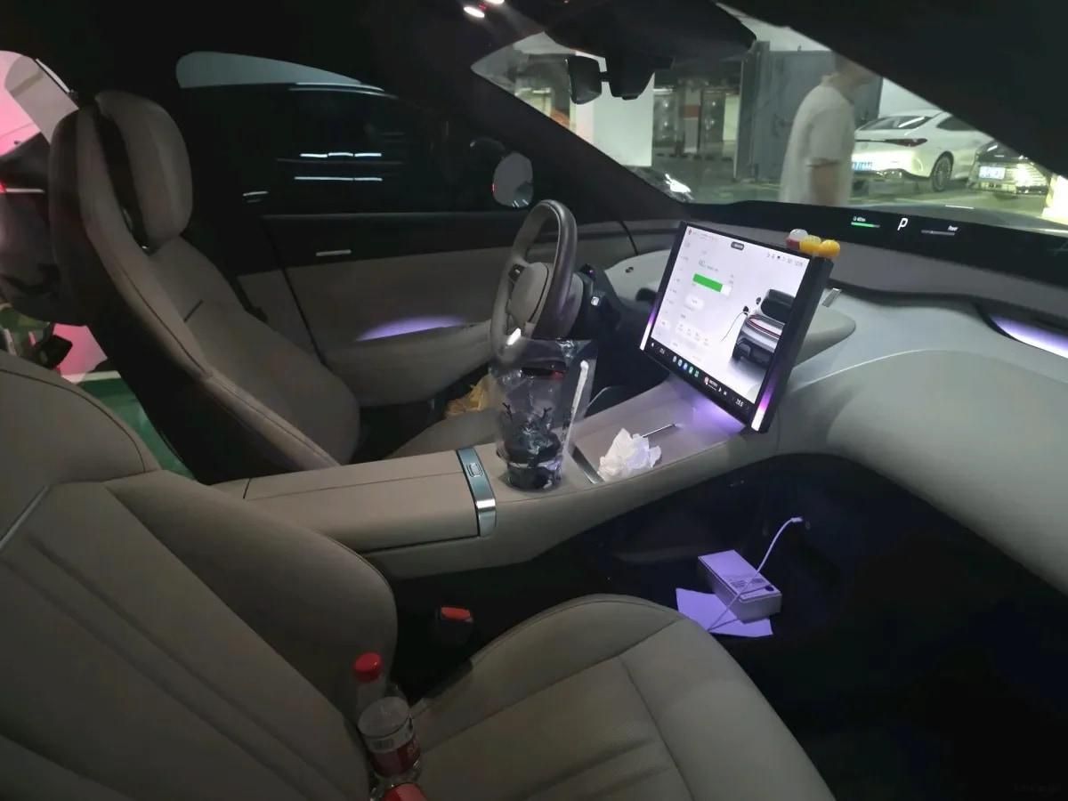 2026 Xiaomi YU7 BEV 73KWH 643km image 5