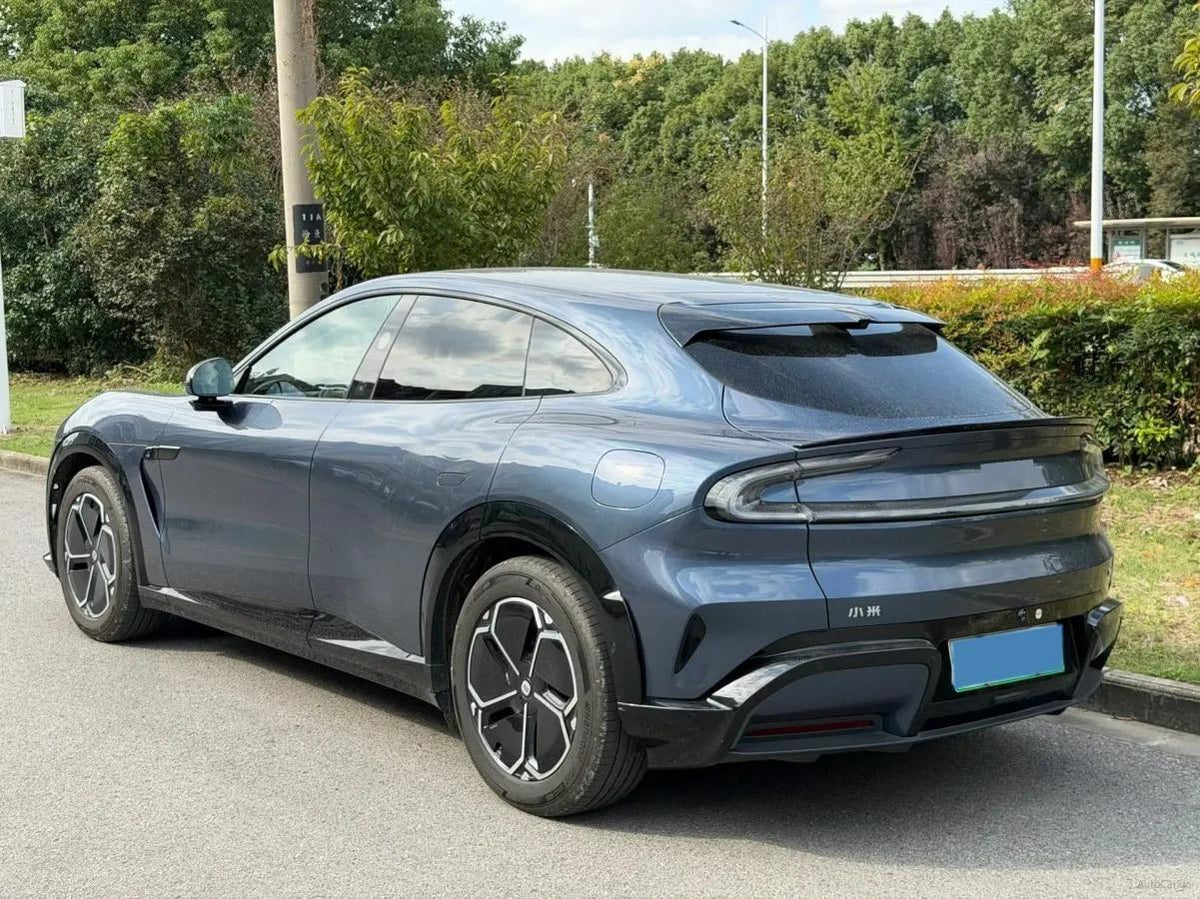 2025 Xiaomi YU7 BEV 96.3KWH 770km image 5