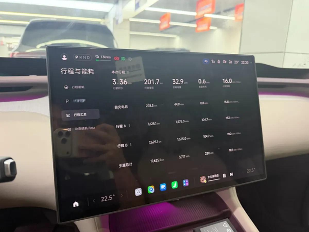 2025 Xiaomi YU7 BEV 101.7KWH 760km image 5