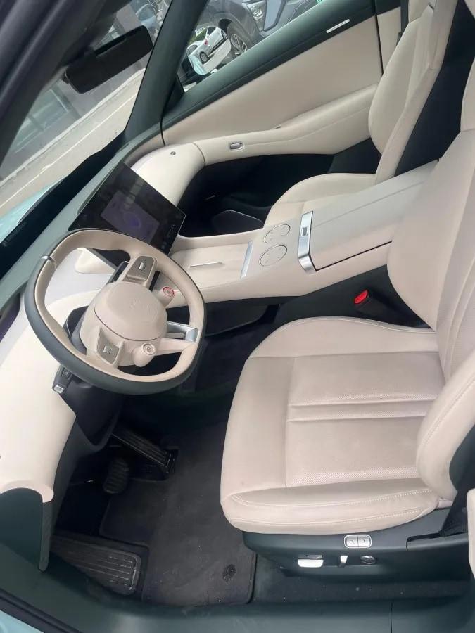 2025 Xiaomi YU7 BEV 101.7KWH 760km image 5