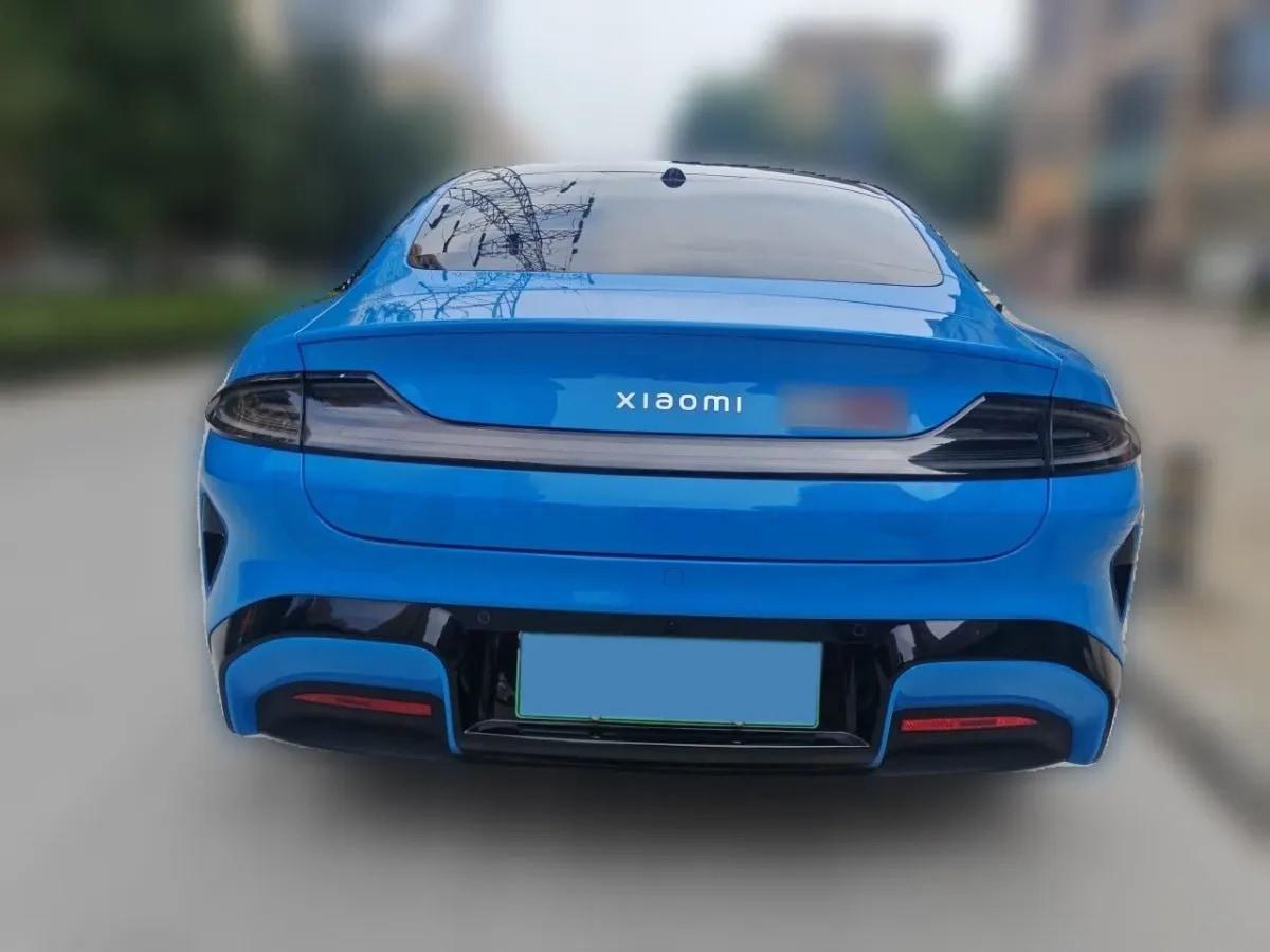 2026 Xiaomi SU7 BEV 73KWH 720km image 5