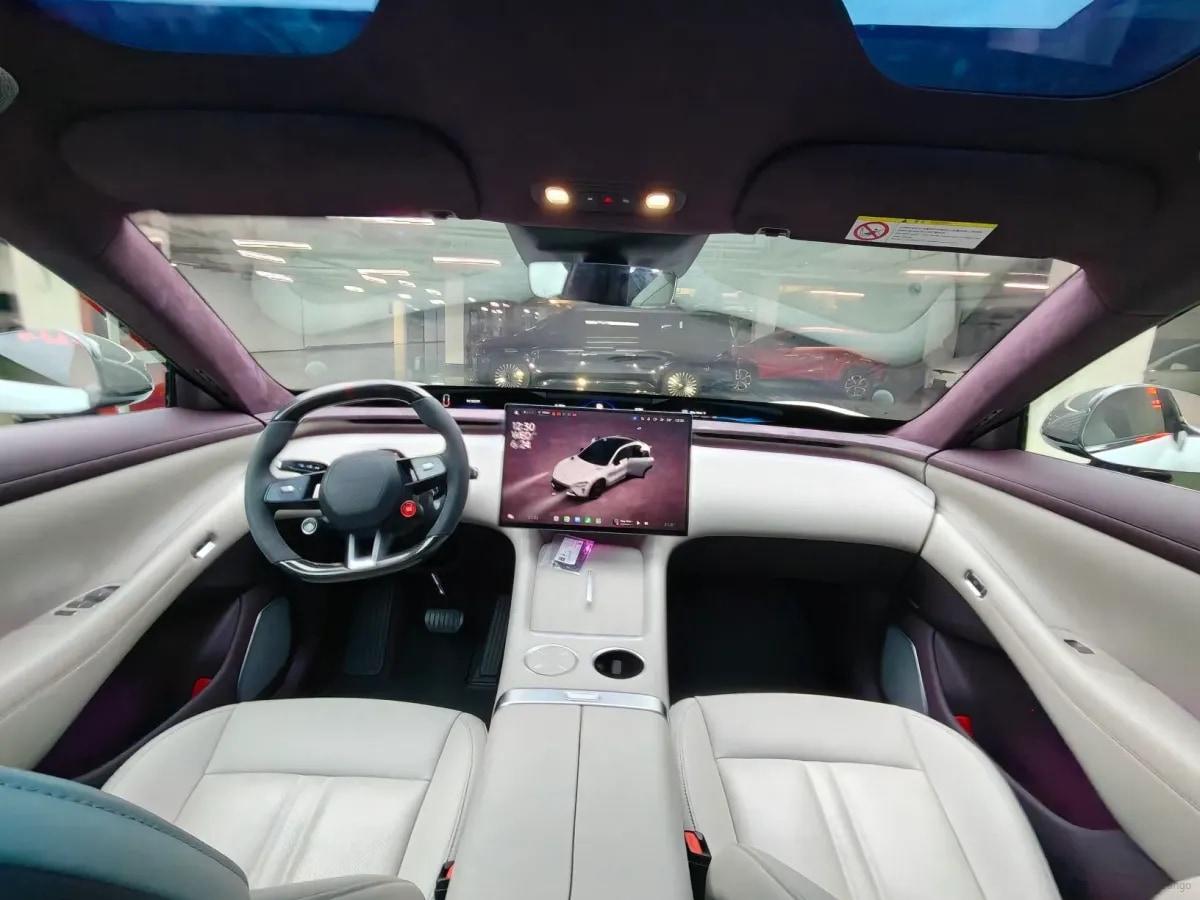 2025 Xiaomi YU7 BEV 101.7KWH image 5