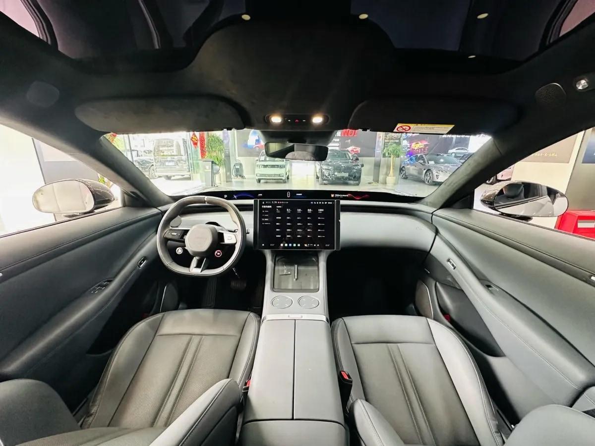 2025 Xiaomi YU7 BEV 101.7KWH 760km image 5