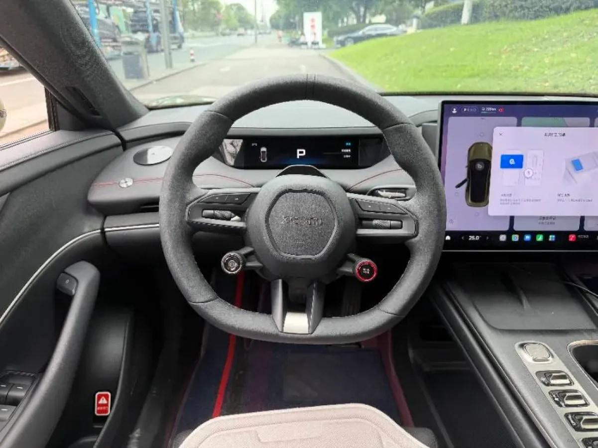 2024 Xiaomi SU7 BEV 94.3KWH image 5