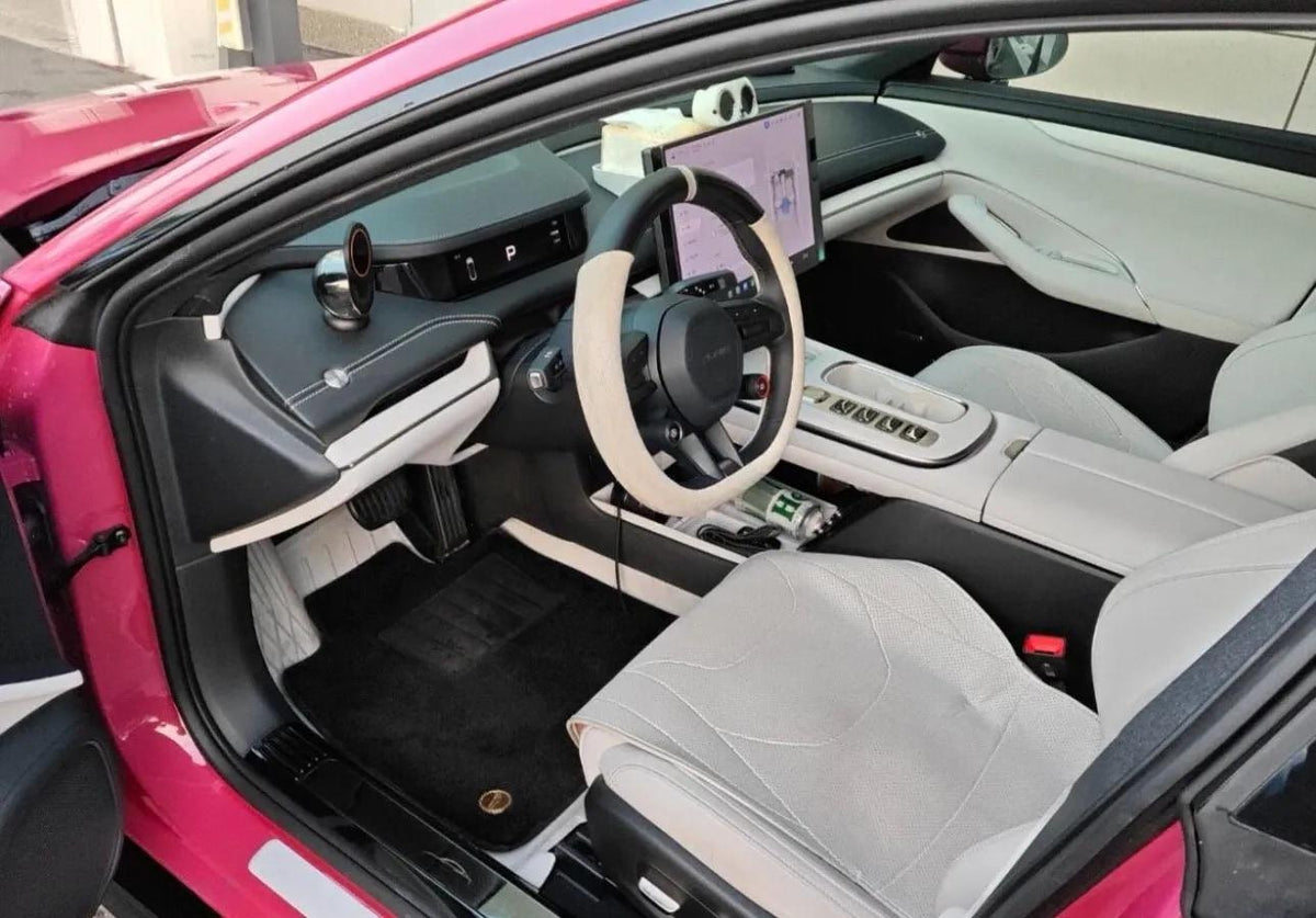 2024 Xiaomi SU7 BEV 94.3KWH 830km image 5
