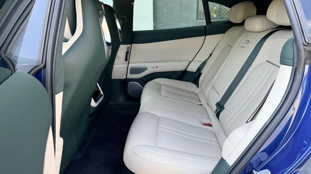 2025 Xiaomi YU7 BEV 101.7KWH 760km image 5