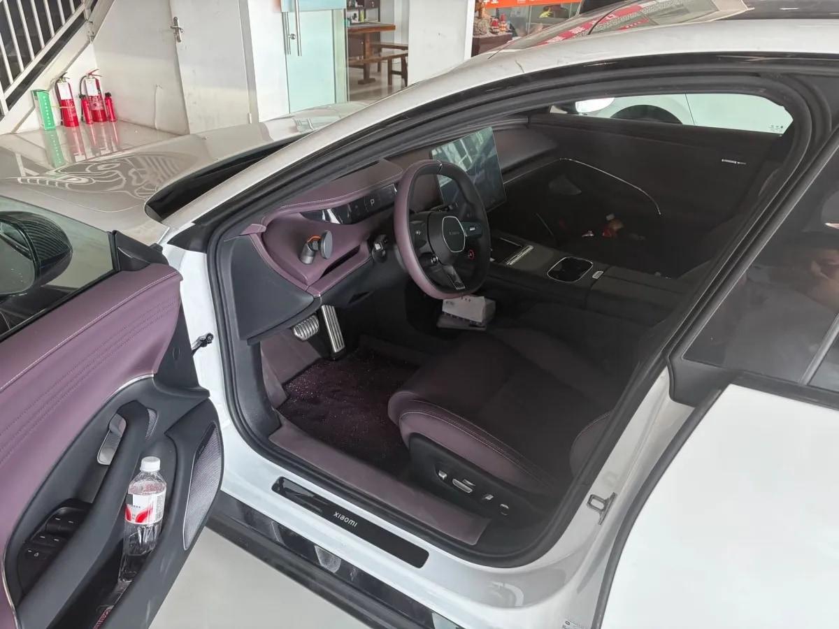 2026 Xiaomi SU7 BEV 101.7KWH 835km image 5